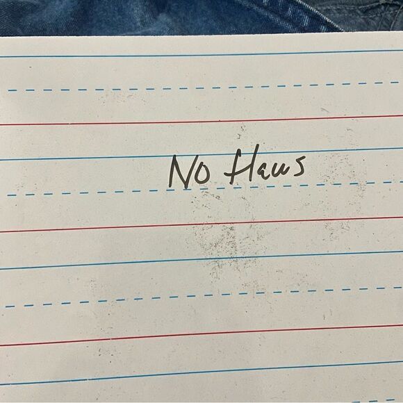 Round House Mens 50 Denim Bib Carpenter Overalls Unisex Vintage Work Granola - Picture 11 of 15